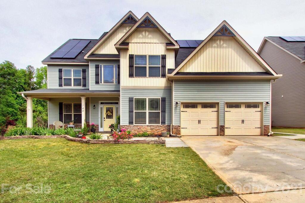 Property image 1 at 142 Cole Drive, Mooresville, NC 28115