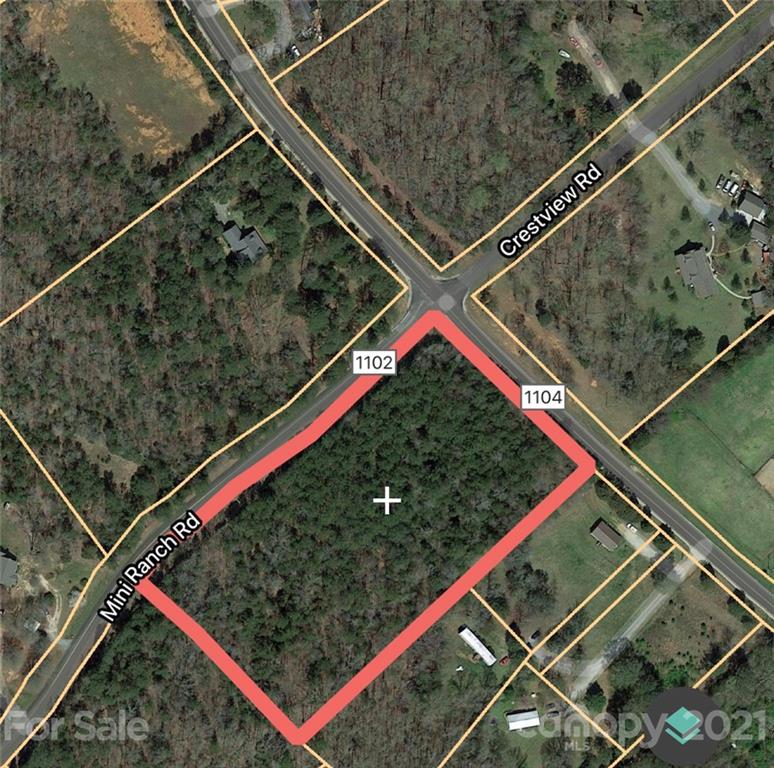 00 Waxhaw Creek Road