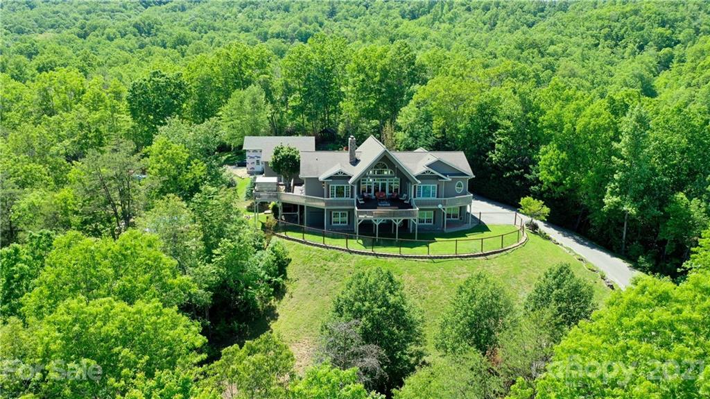 Property image 1 at 624 Nations Creek Road, Whittier, NC 28789