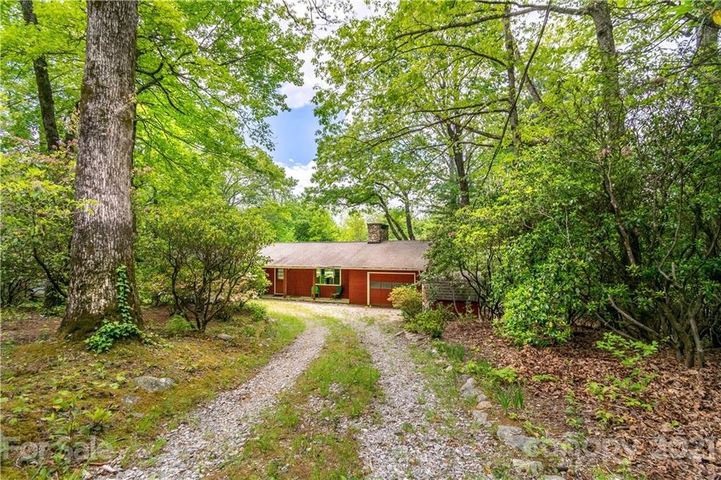 Property image 1 at 580 Whetstone Gap Road, Lake Toxaway, NC 28747