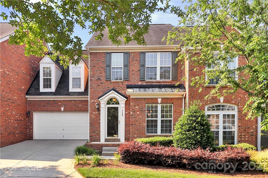 Property image 1 at 5209 Berkeley Estates Drive, Charlotte, NC 28277