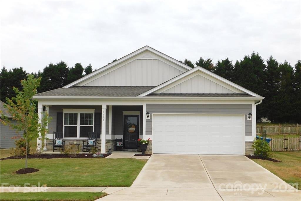 Property image 1 at 1511 Troon Drive, Salisbury, NC 28144