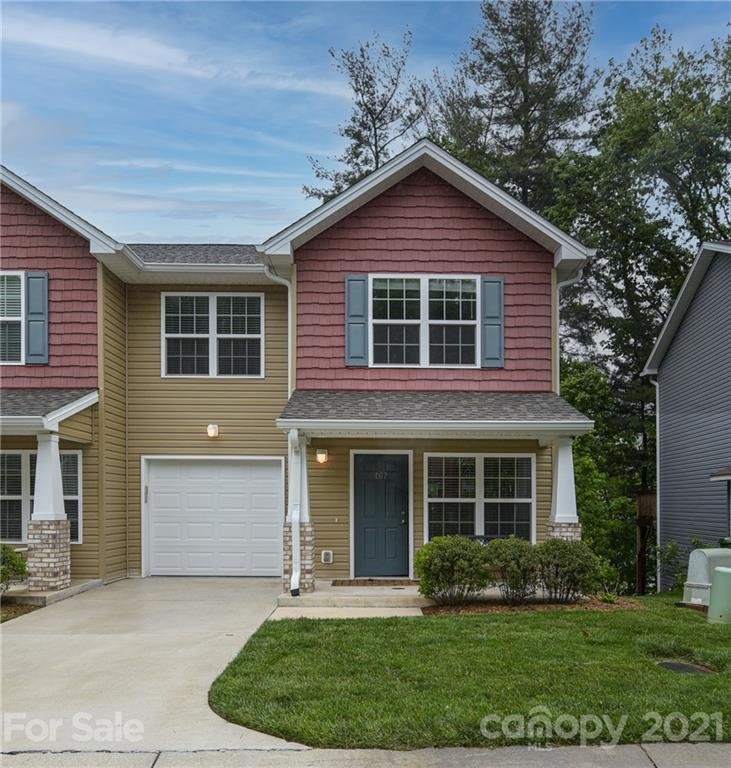 Property image 1 at 167 Alpine Ridge Drive, Asheville, NC 28803