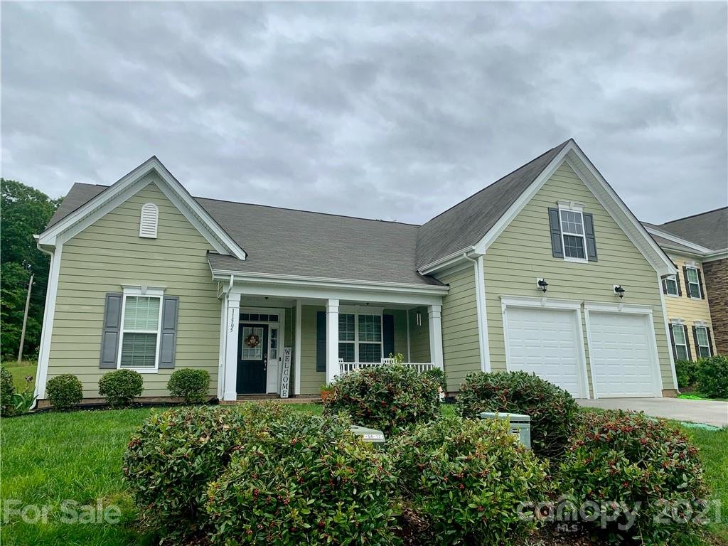 Property image 1 at 11505 Glowing Star Drive, Charlotte, NC 28215