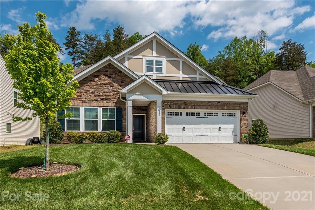 Property image 1 at 206 Paradise Hills Circle, Mooresville, NC 28115