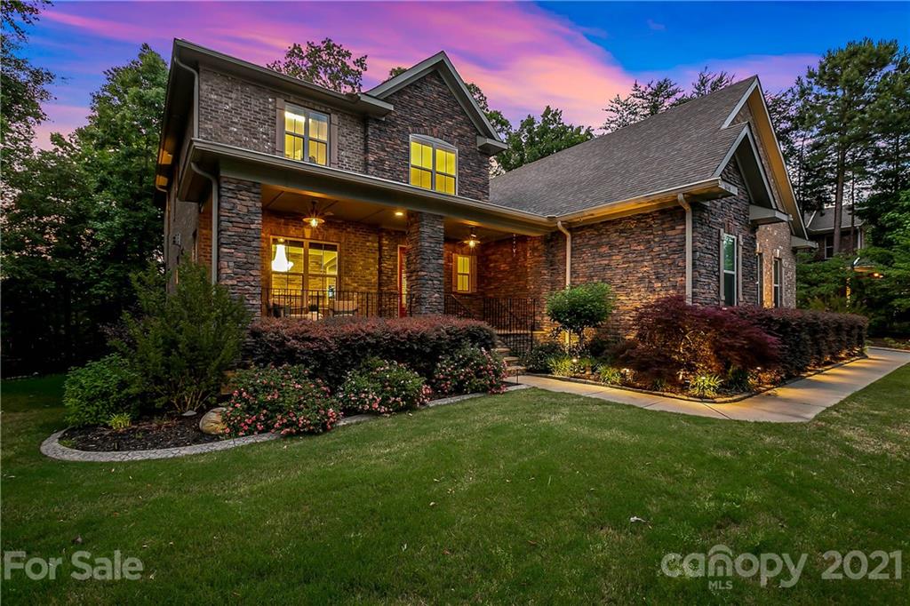 Property image 1 at 16140 Calverie Court, Charlotte, NC 28278