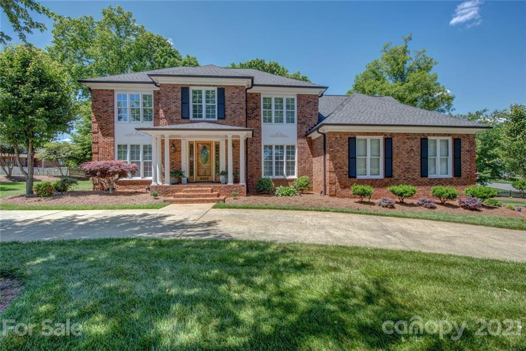 Property image 1 at 3503 Su San Farms Road, Gastonia, NC 28056