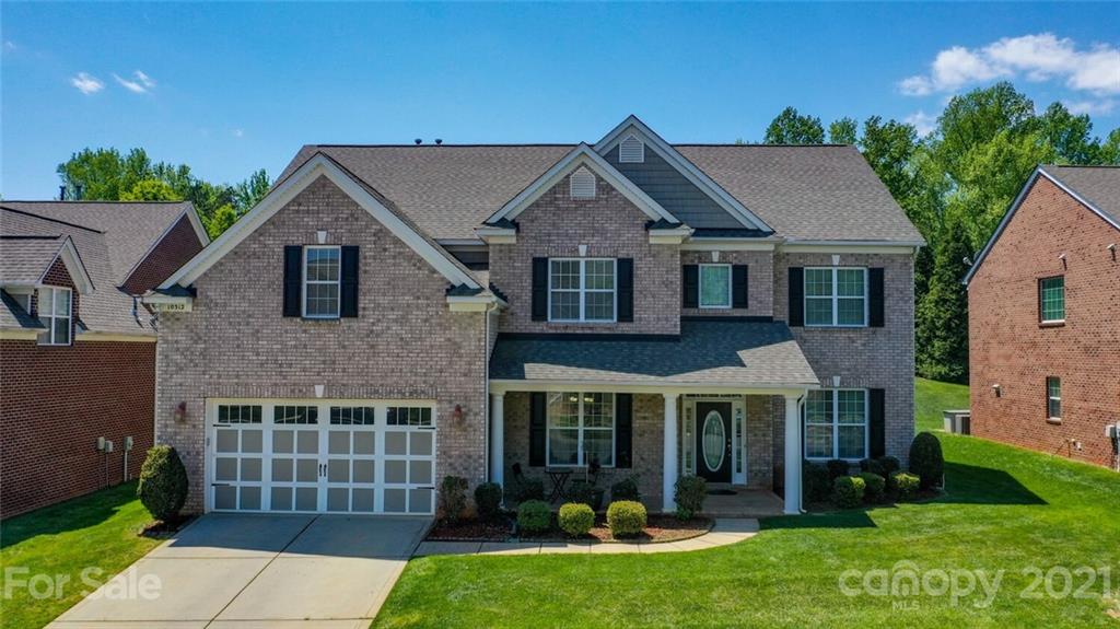 Property image 1 at 10312 Paxton Run Road, Charlotte, NC 28277
