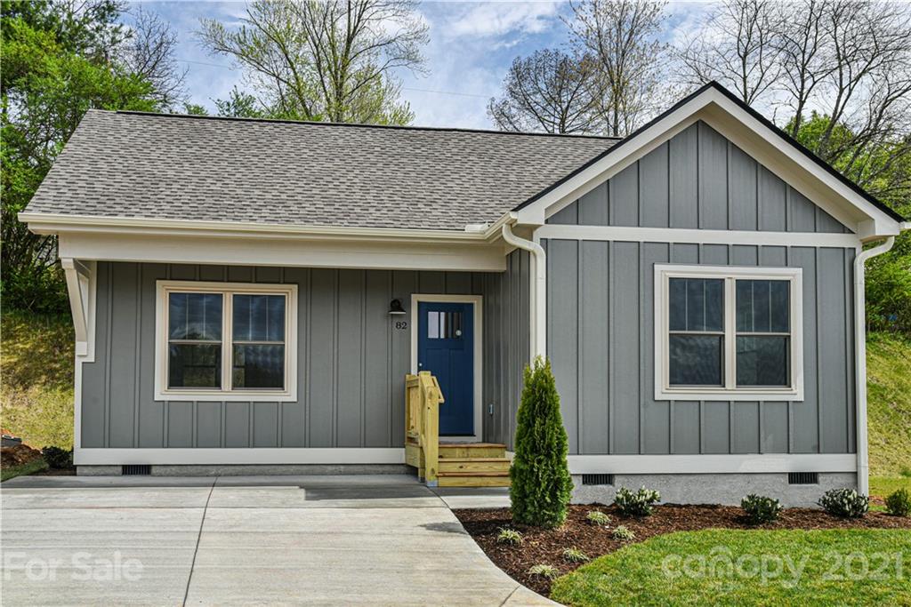 Property image 1 at 85 Wheeler Road, Weaverville, NC 28787