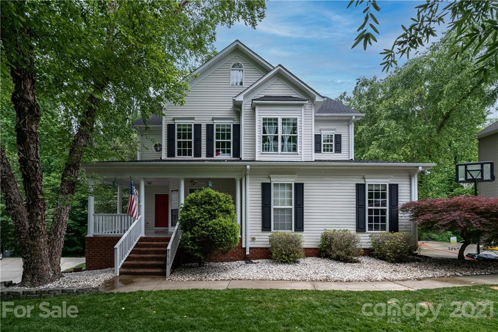 Property image 1 at 7610 Windsor Forest Place, Harrisburg, NC 28075
