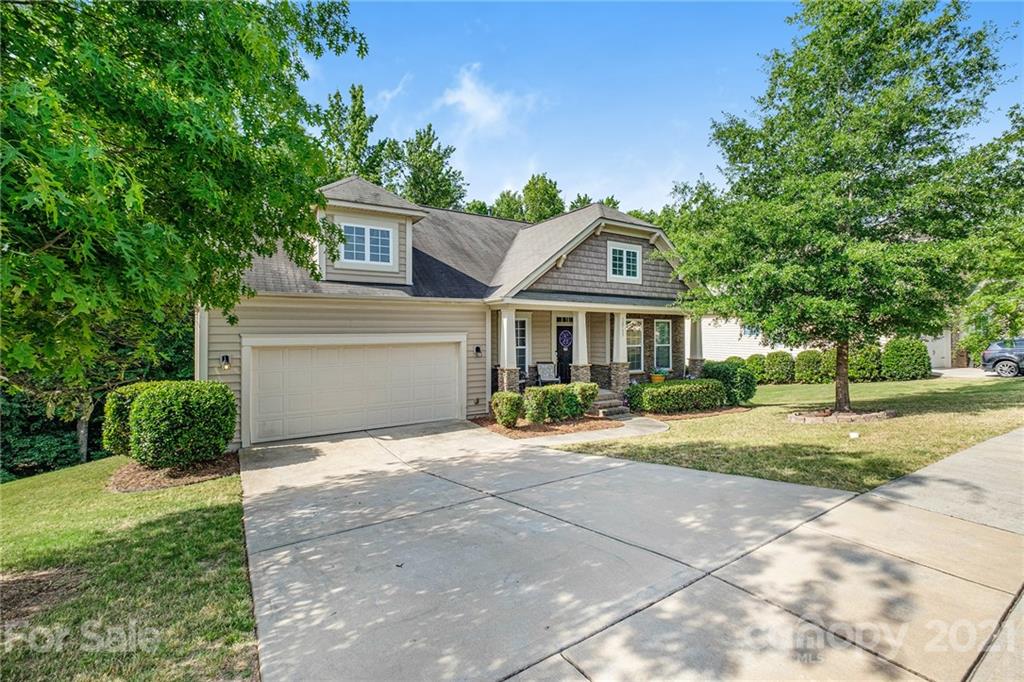 Property image 1 at 12733 Hunting Birds Lane, Charlotte, NC 28278