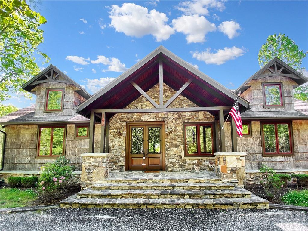 Property image 1 at 182 Tsali Point, Bryson City, NC 28713