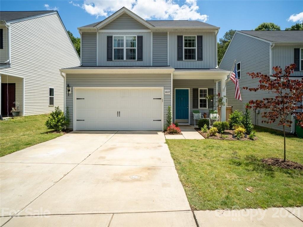 Property image 1 at 6823 Ware Road, Charlotte, NC 28212