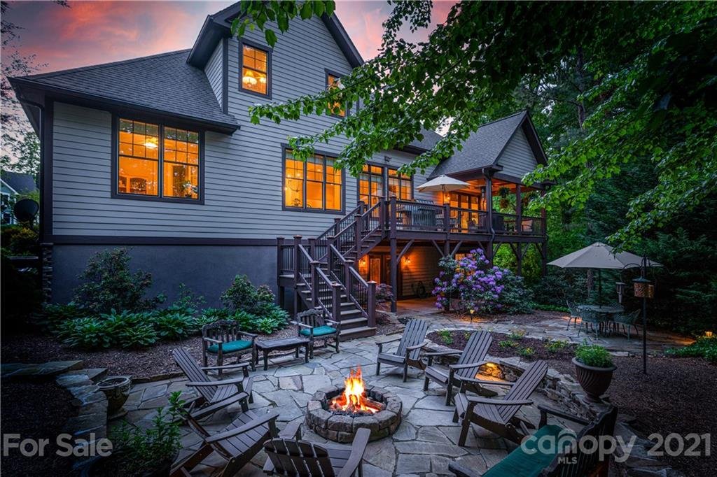 Property image 1 at 34 King Heights Drive, Fletcher, NC 28732