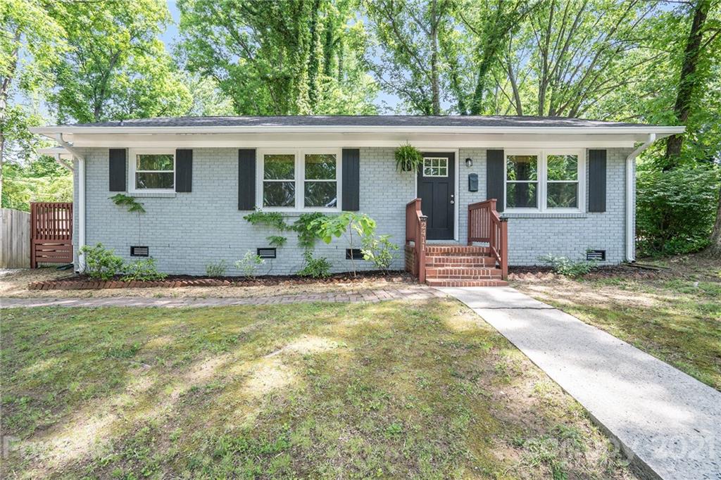 Property image 1 at 2411 Purser Drive, Charlotte, NC 28215