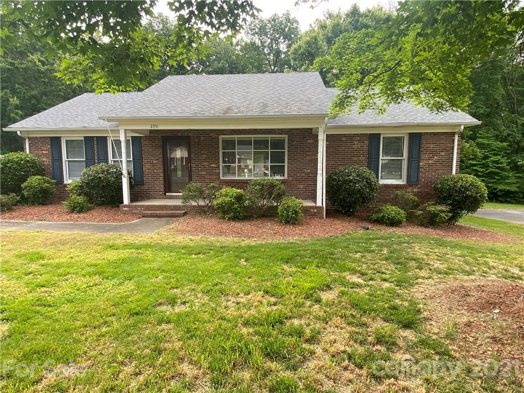 Property image 1 at 2331 Ellerbe Drive, Kannapolis, NC 28083