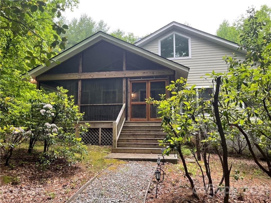 Property image 1 at 641 Eagle Lake Drive, Brevard, NC 28712