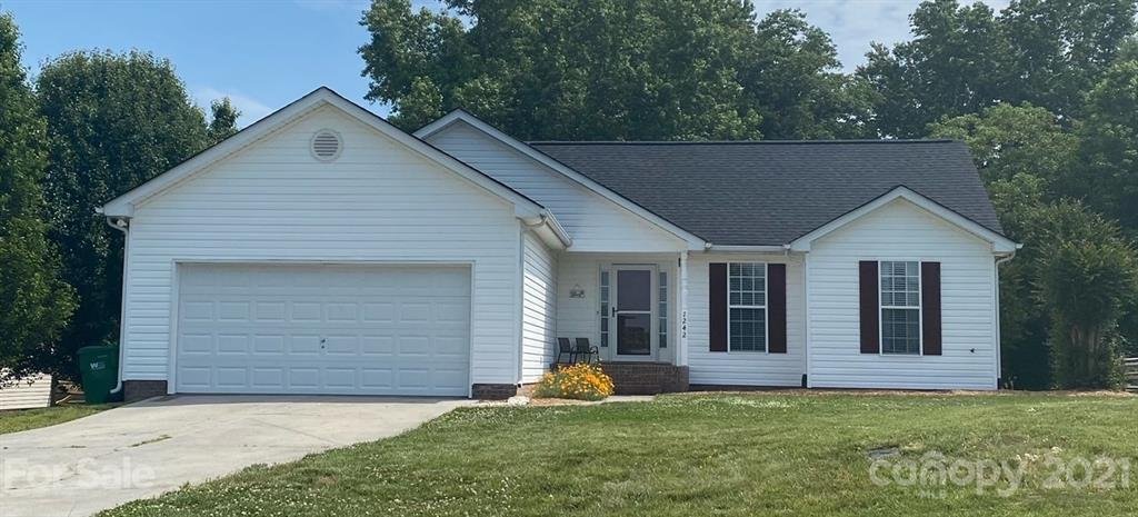 Property image 1 at 1242 Glory Court, Oakboro, NC 28129