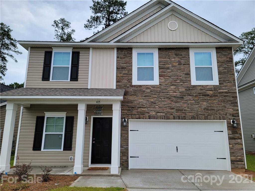 Property image 1 at 415 Kingsley View Road, Blythewood, SC 29016