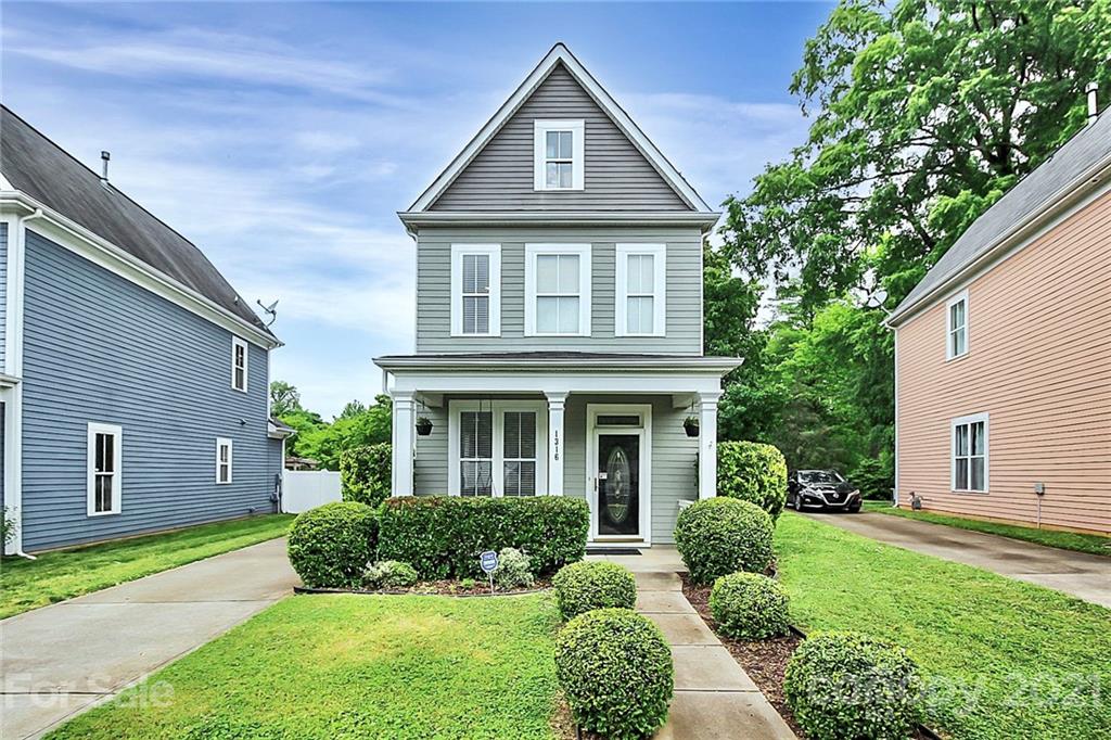 Property image 1 at 1316 Rising Oak Drive, Charlotte, NC 28206