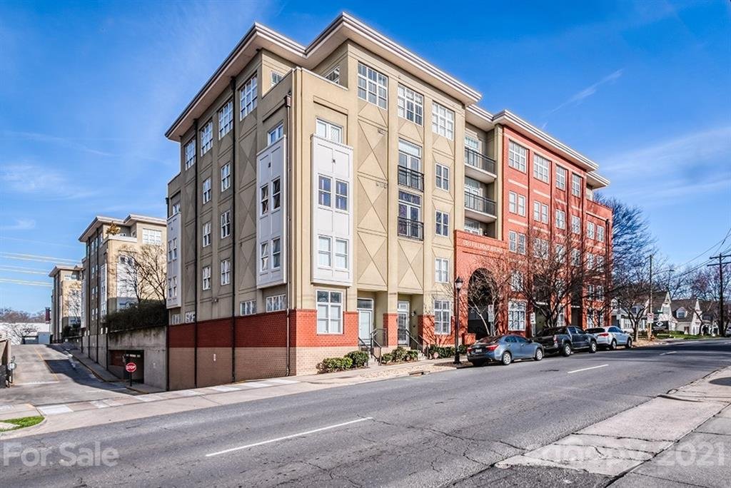 Property image 1 at 1320 Fillmore Avenue, Charlotte, NC 28203