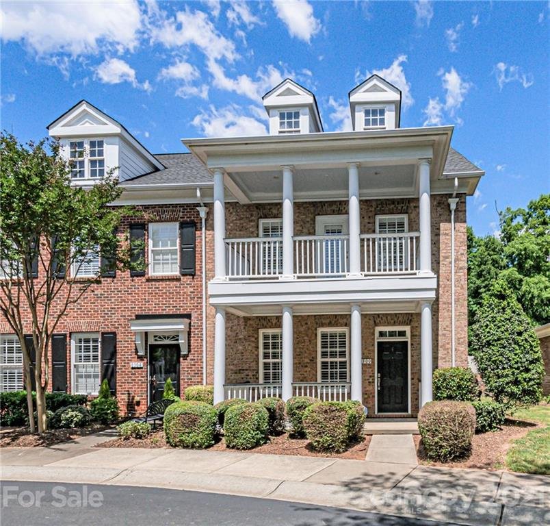 Property image 1 at 8300 Indigo Row, Charlotte, NC 28277