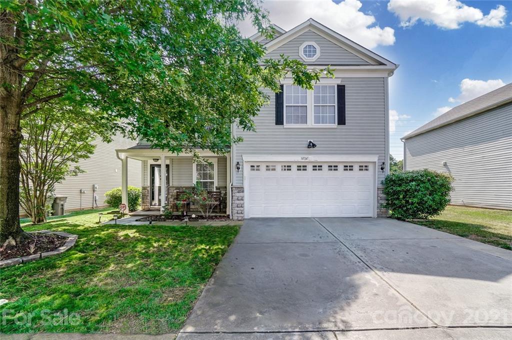 Property image 1 at 1606 Matthew Allen Circle, Kannapolis, NC 28081