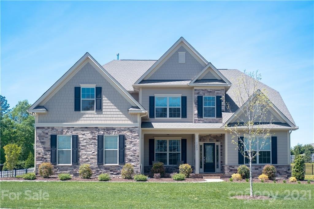 Property image 1 at 1202 Rosecliff Drive, Waxhaw, NC 28173