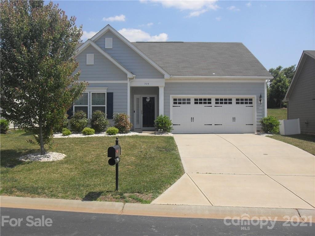 Property image 1 at 735 Longford Drive, Gastonia, NC 28056