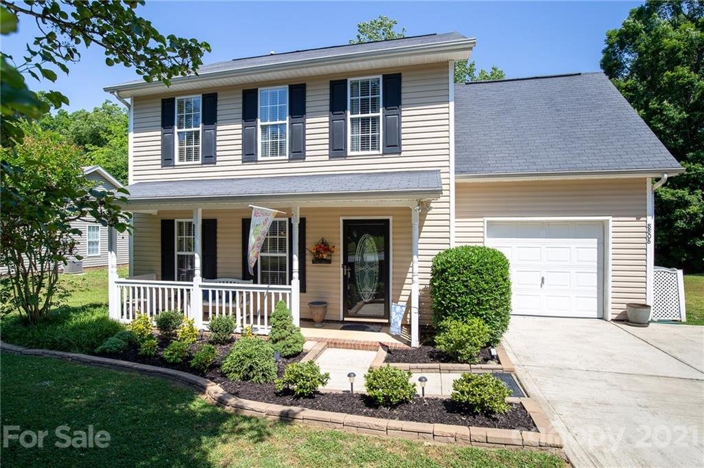 Property image 1 at 8808 Clifton Meadow Drive, Matthews, NC 28105