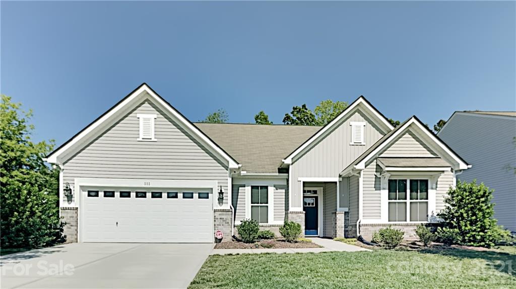 Property image 1 at 111 Paradise Hills Circle, Mooresville, NC 28115