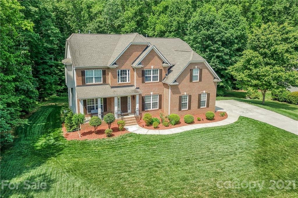 Property image 1 at 5309 Turkey Oak Drive, Mint Hill, NC 28227