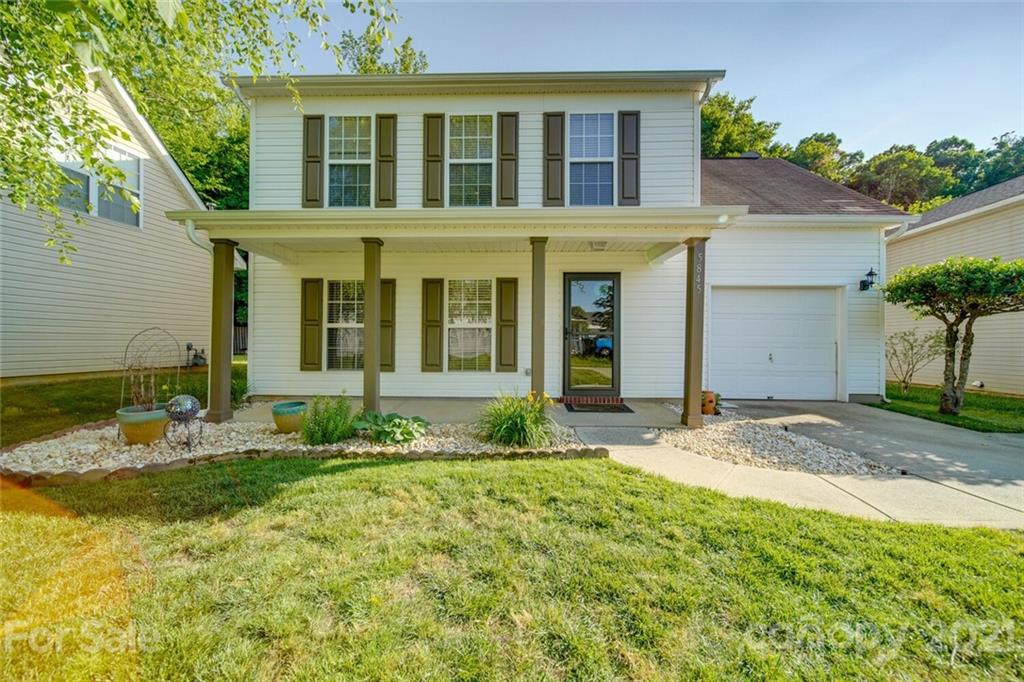 Property image 1 at 5845 Greenway Vista Lane, Charlotte, NC 28216