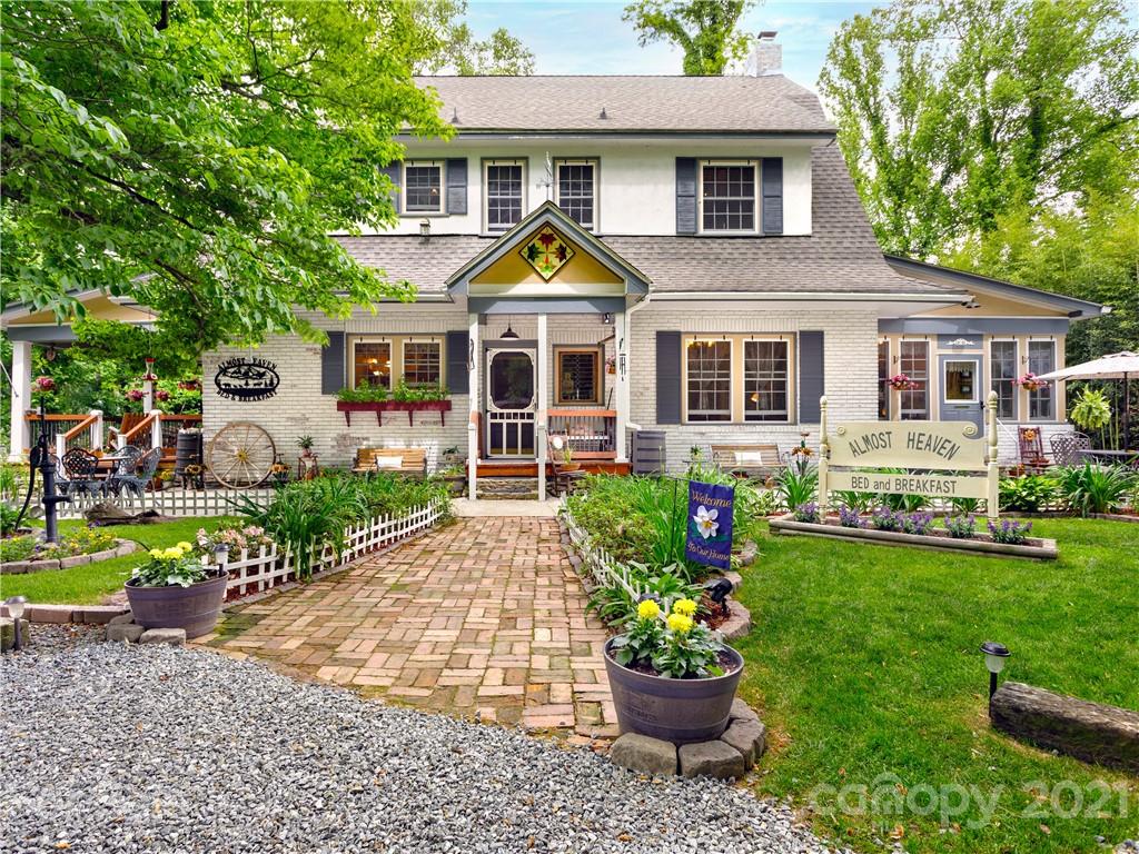 Property image 1 at 147 Preservation Way, Waynesville, NC 28786