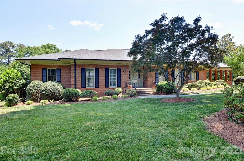 Property image 1 at 2624 Rolling Hills Drive, Monroe, NC 28110