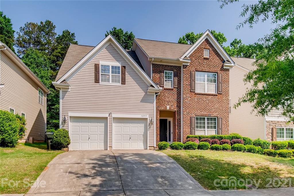 Property image 1 at 1259 Bridgeford Drive, Huntersville, NC 28078