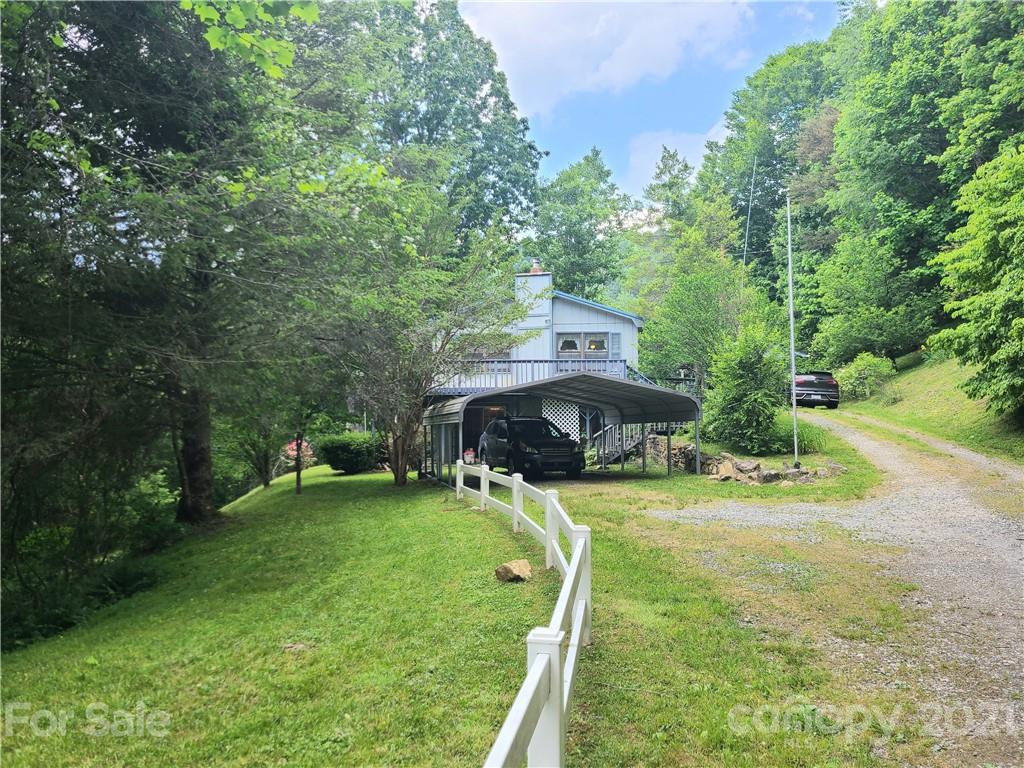 Property image 1 at 291 S Valley View Drive, Mars Hill, NC 28754