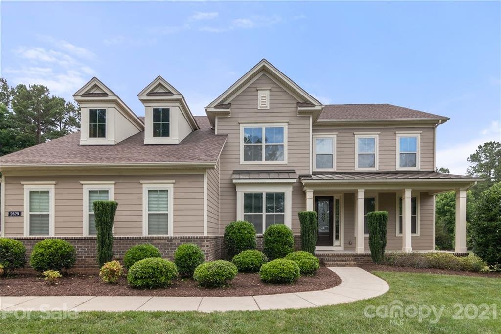 Property image 1 at 2829 Highworth Lane, Charlotte, NC 28214