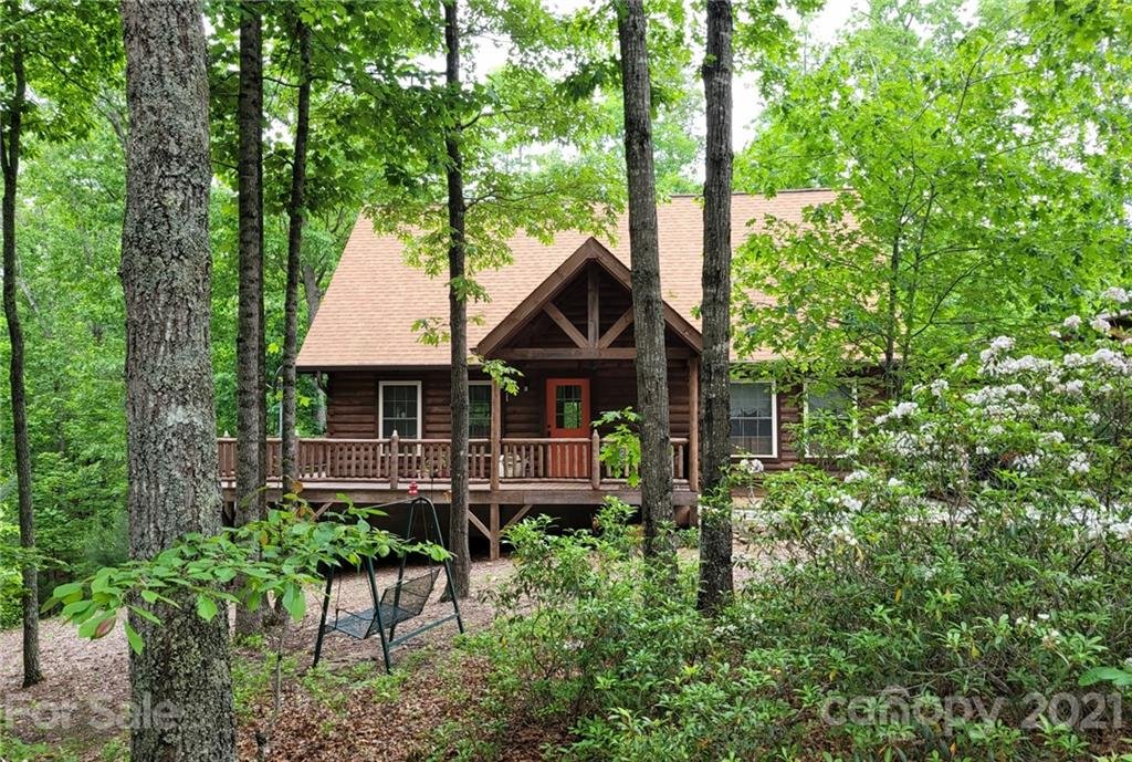 Property image 1 at 85 East Ridge Drive, Nebo, NC 28761