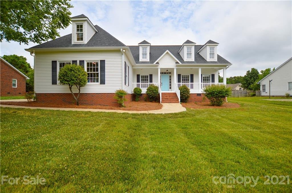 Property image 1 at 907 Houston Drive, Monroe, NC 28110