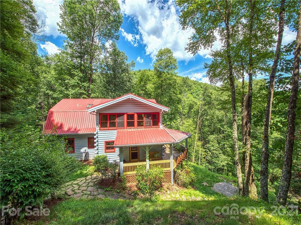 Property image 1 at 1933 Laurel Ridge Road, Maggie Valley, NC 28751