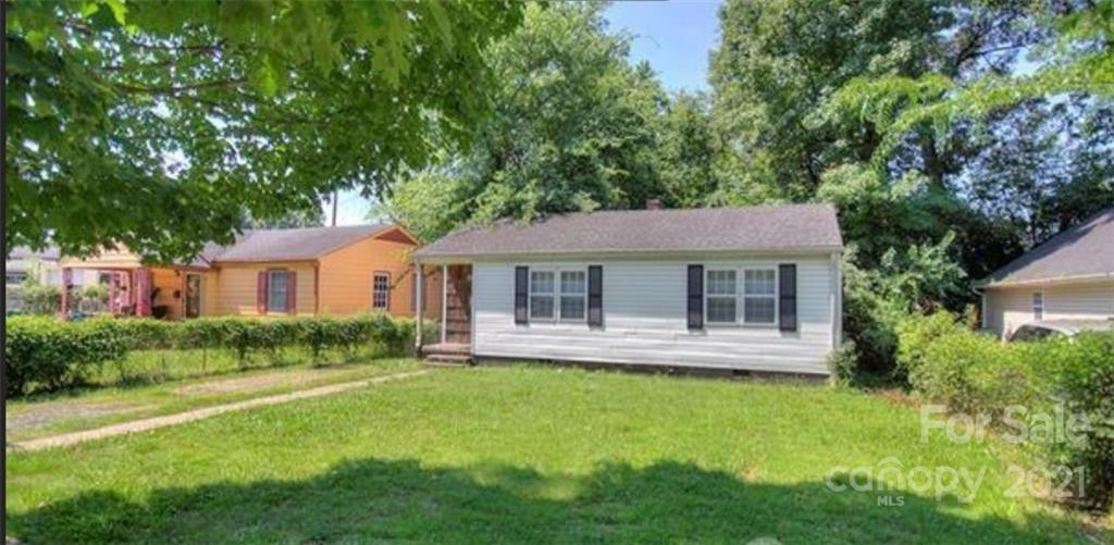 Property image 1 at 221 Plymouth Avenue, Charlotte, NC 28206
