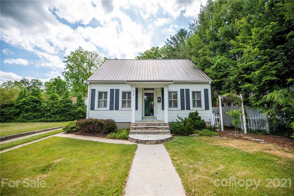 Property image 1 at 406 S Broad Street, Brevard, NC 28712