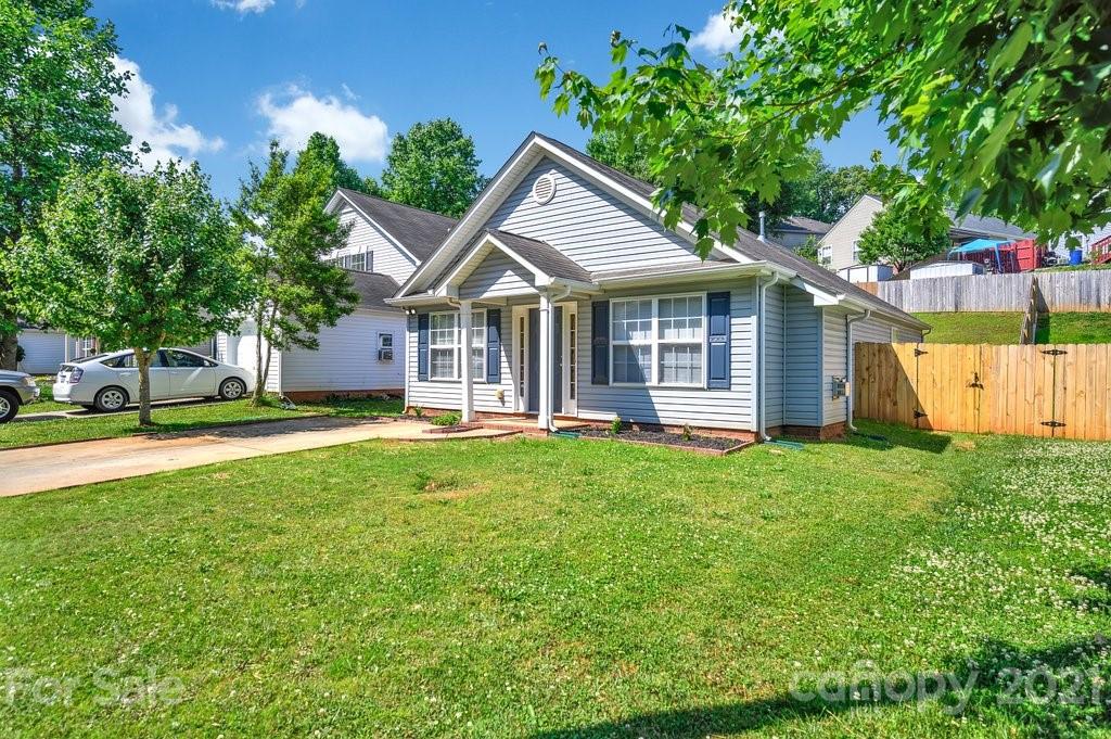 Property image 1 at 2126 Downing Street, Charlotte, NC 28205