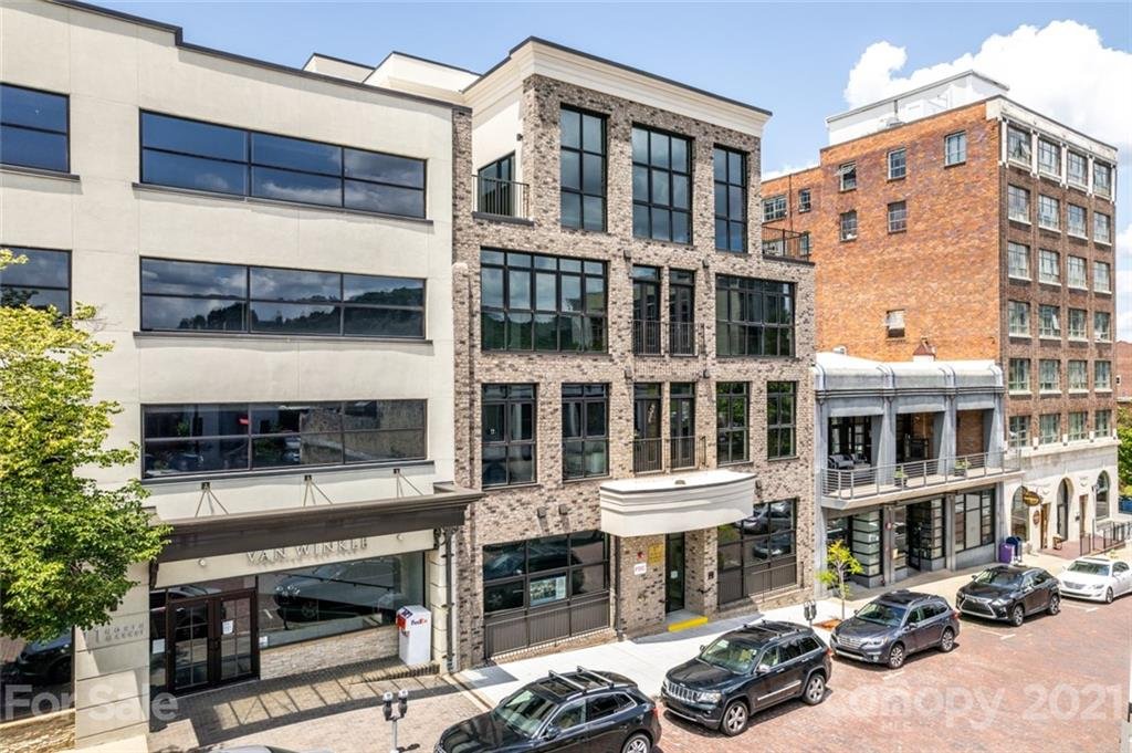 Property image 1 at 17 N Market Street, Asheville, NC 28801