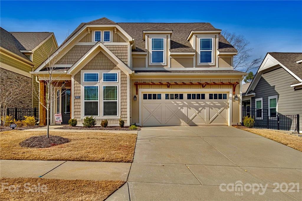 Property image 1 at 2022 Laney Pond Road, Matthews, NC 28104