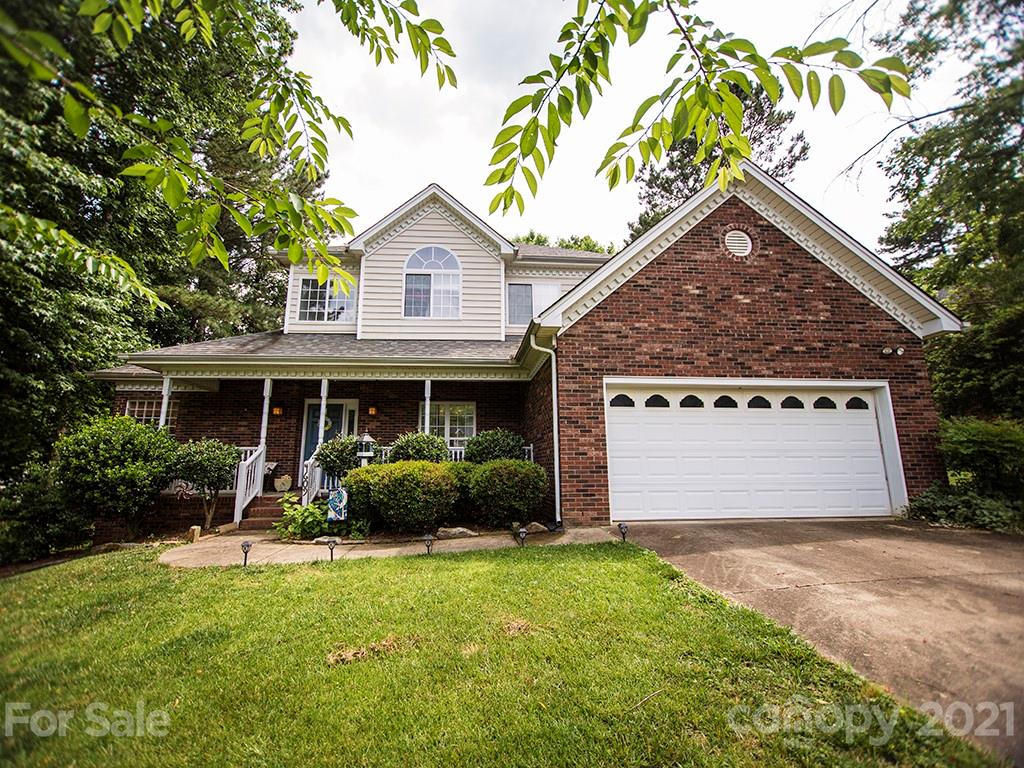 Property image 1 at 4609 Old Stone Lane, Gastonia, NC 28056