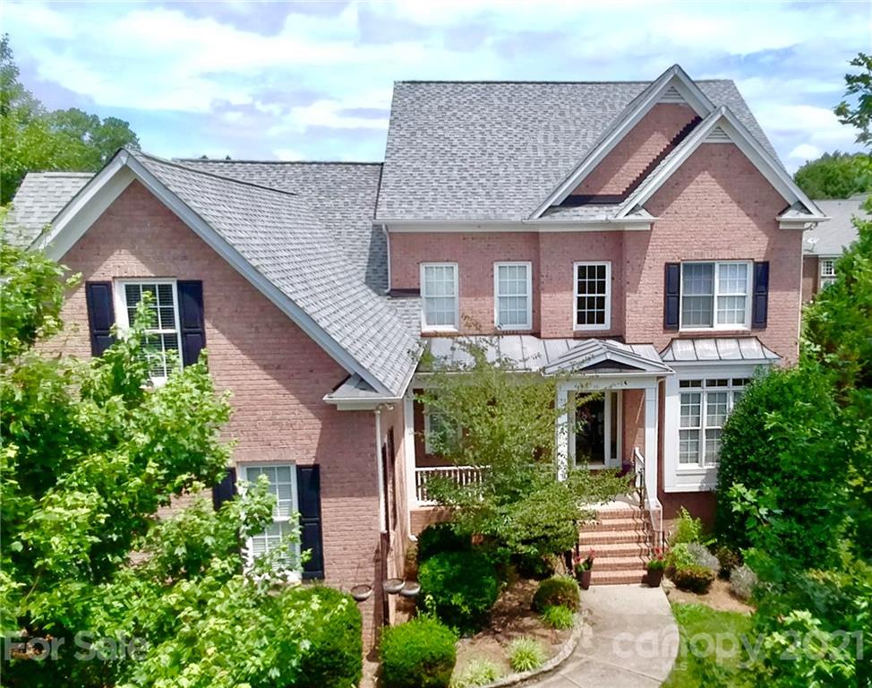 Property image 1 at 10116 Allyson Park Drive, Charlotte, NC 28277