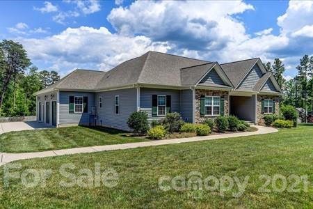 Property image 1 at 4484 Outlook Drive, Iron Station, NC 28080