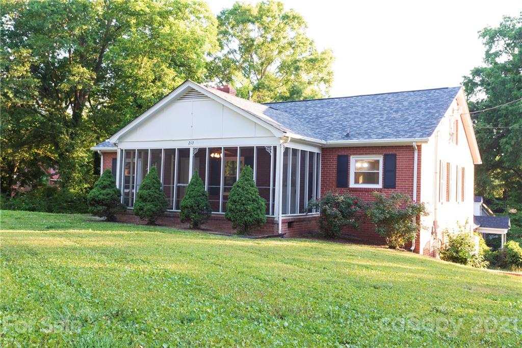 Property image 1 at 213 N 6th Street, Albemarle, NC 28001